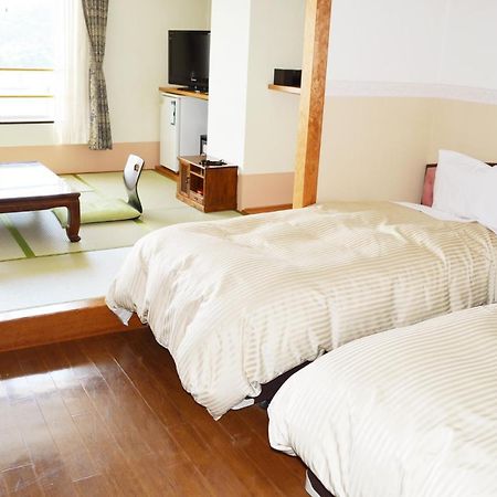 Oki Plaza Hotel Okinoshima (Shimane) Exterior foto