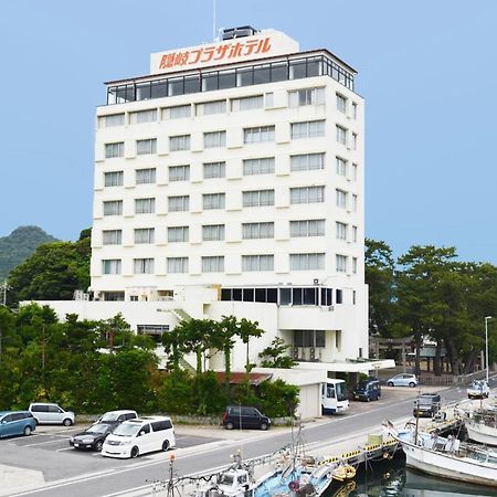 Oki Plaza Hotel Okinoshima (Shimane) Exterior foto