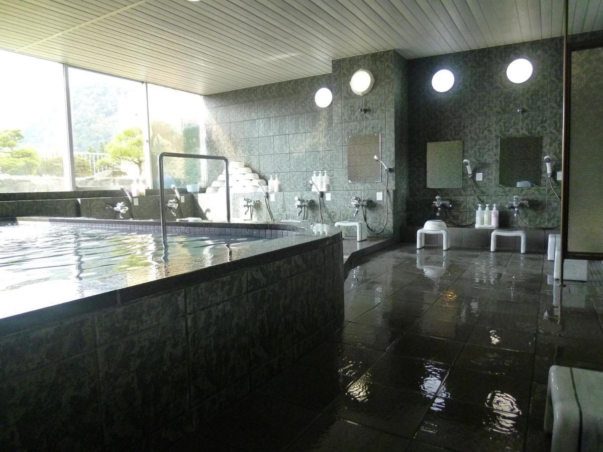 Oki Plaza Hotel Okinoshima (Shimane) Exterior foto