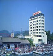 Oki Plaza Hotel Okinoshima (Shimane) Exterior foto