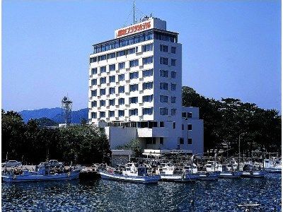 Oki Plaza Hotel Okinoshima (Shimane) Exterior foto