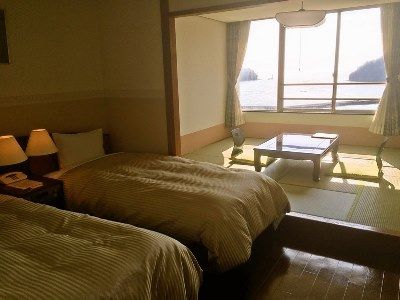 Oki Plaza Hotel Okinoshima (Shimane) Exterior foto