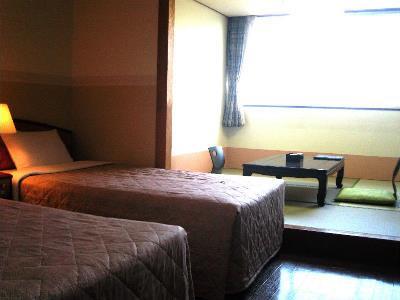 Oki Plaza Hotel Okinoshima (Shimane) Exterior foto